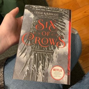 Six of Crows by Leigh Bardugo
